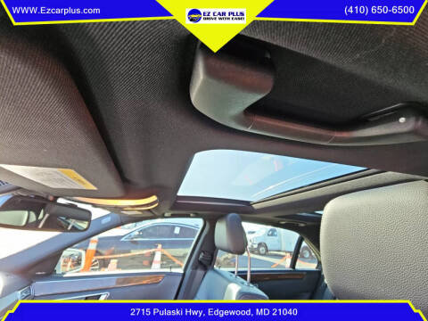 2014 Mercedes-Benz E-Class