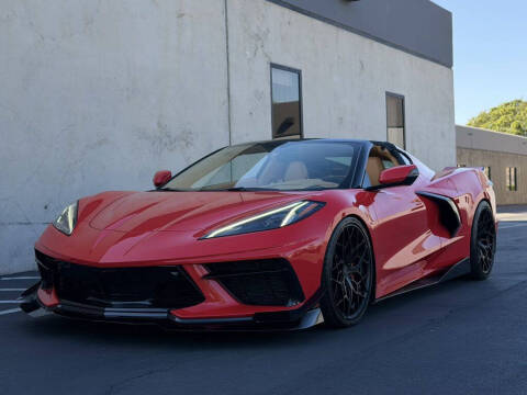 2023 Chevrolet Corvette Stingray