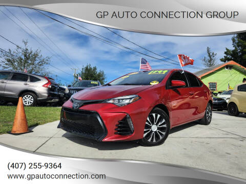 2018 Toyota Corolla for sale at GP Auto Connection Group in Haines City FL
