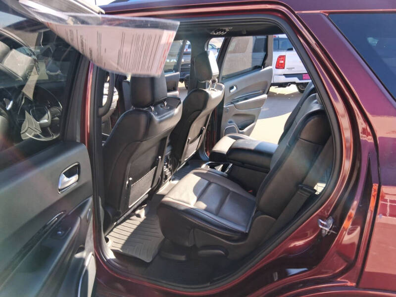 2023 Dodge Durango Citadel