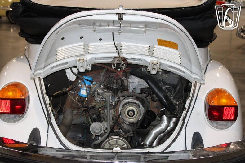 1978 Volkswagen Beetle