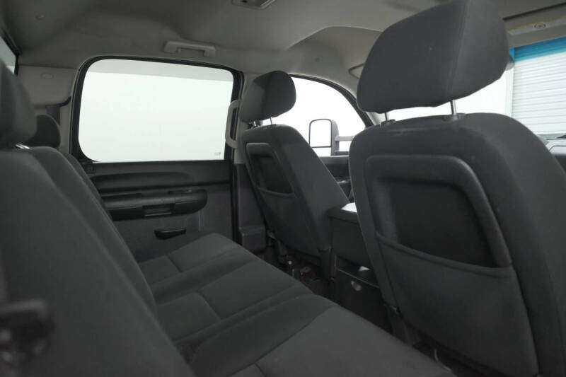 2013 GMC Sierra 3500HD