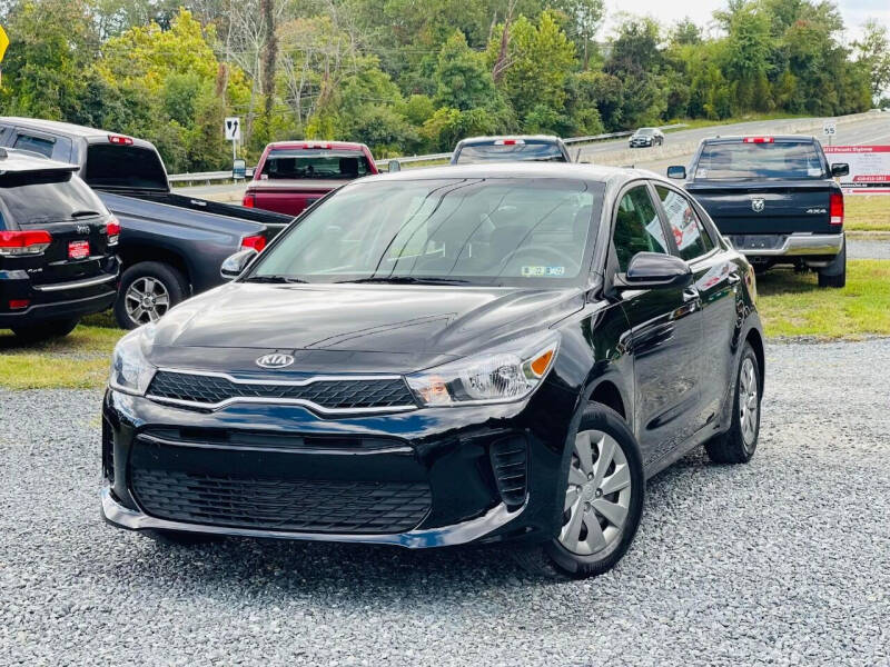 2020 Kia Rio for sale at A&M Auto Sales in Edgewood MD