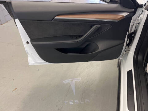 2022 Tesla Model 3 Performance