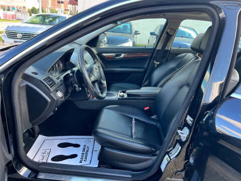 2009 Mercedes-Benz C-Class