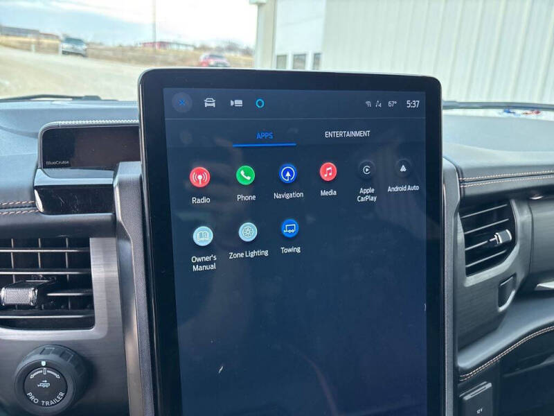 2022 Ford Expedition MAX Platinum