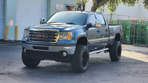 2013 GMC Sierra 2500HD for sale at Maxicars Auto Sales in West Park FL