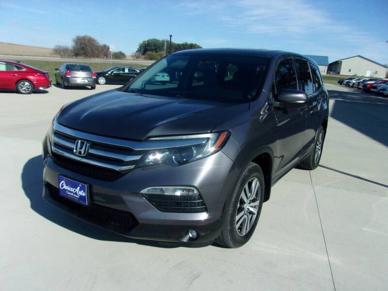2018 Honda Pilot EX-L w/RES