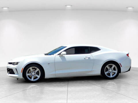 2018 Chevrolet Camaro LT