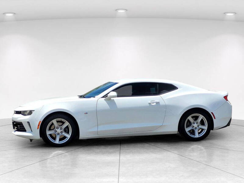 2018 Chevrolet Camaro LT