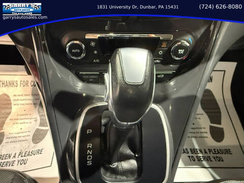 2013 Ford Escape Titanium
