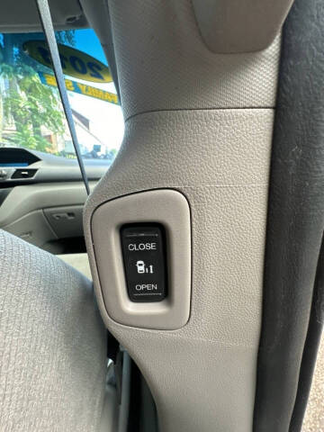 2011 Honda Odyssey EX