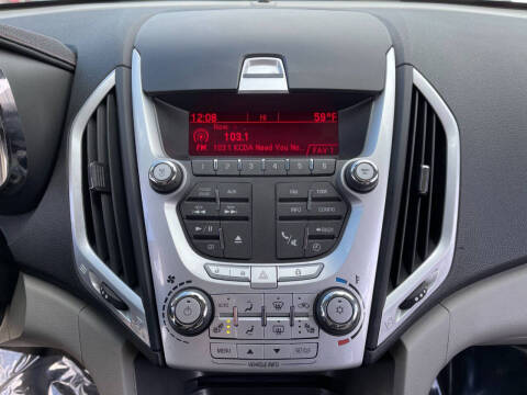 2011 GMC Terrain SLT-2