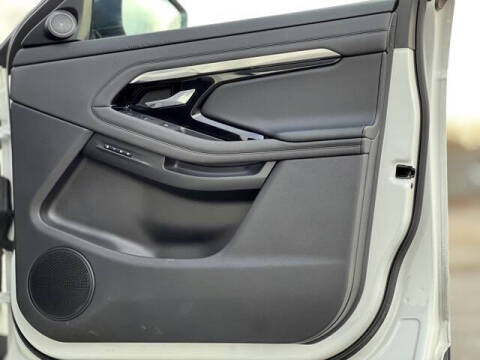 2020 Land Rover Range Rover Evoque SE