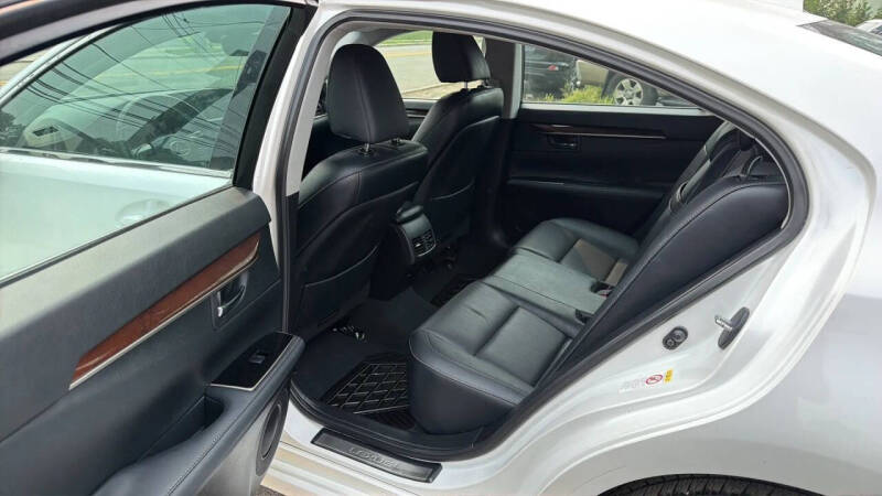 2018 Lexus ES 350