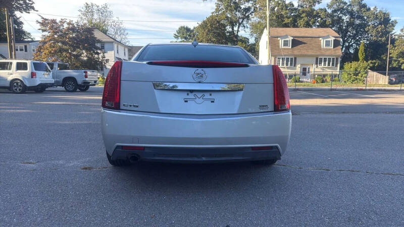 2012 Cadillac CTS 3.0L Luxury