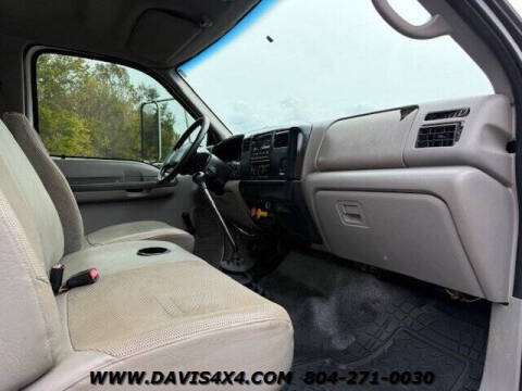 2000 Ford F-650 Super Duty