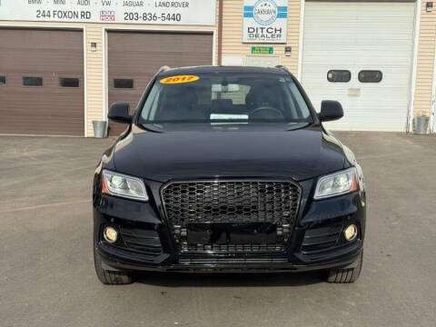 2017 Audi Q5 2.0T quattro Premium