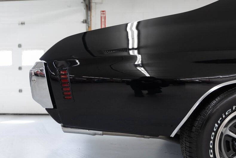 1970 Chevrolet Chevelle