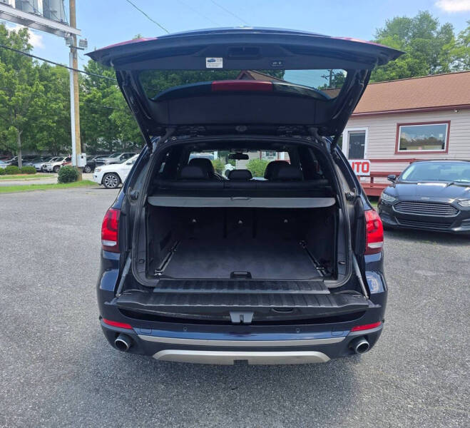 2017 BMW X5 xDrive35i