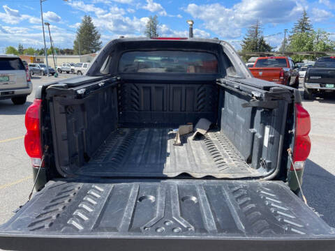 2004 Chevrolet Avalanche 1500