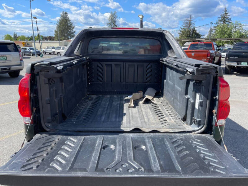 2004 Chevrolet Avalanche 1500