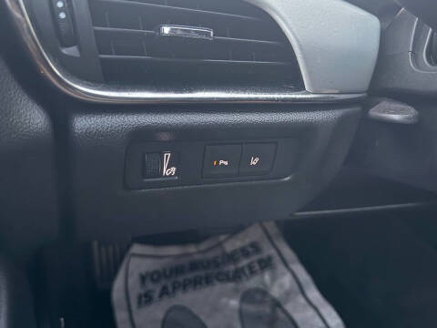 2014 Cadillac ATS 2.0T Performance