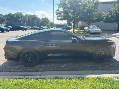 2016 Ford Mustang GT Premium