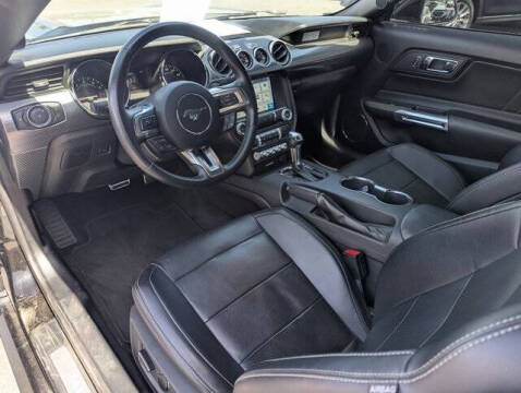 2016 Ford Mustang EcoBoost Premium