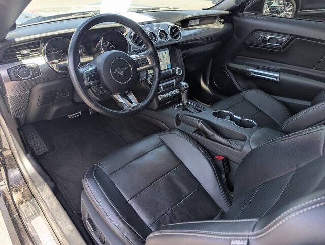 2016 Ford Mustang EcoBoost Premium