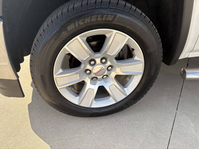 2017 GMC Sierra 1500