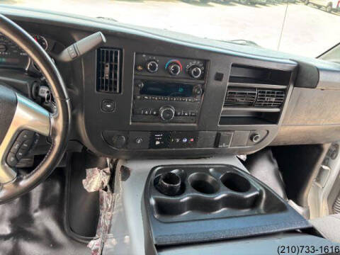 2019 Chevrolet Express 3500