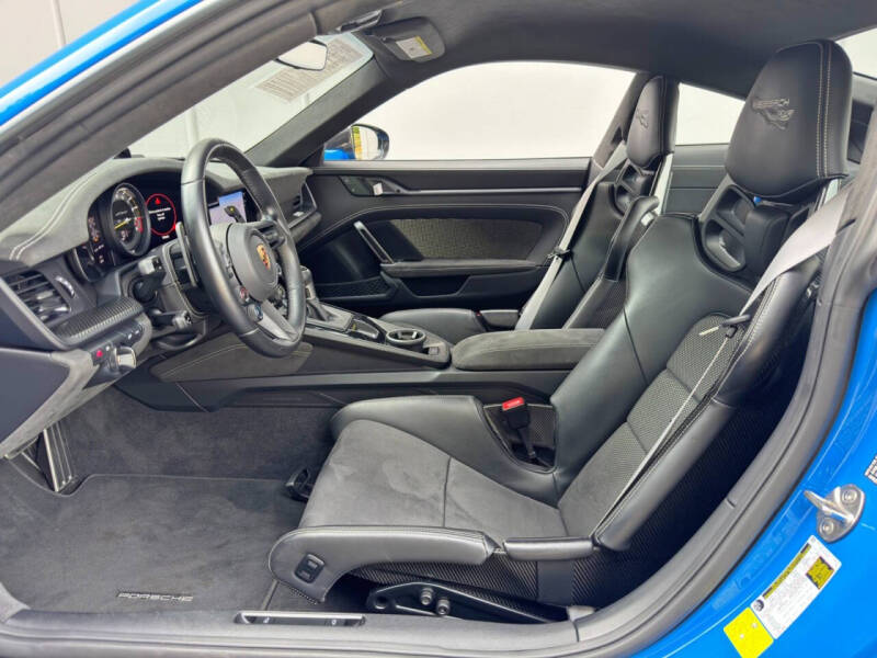 2023 Porsche 911 GT3 RS