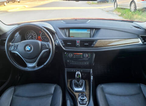 2015 BMW X1 xDrive28i