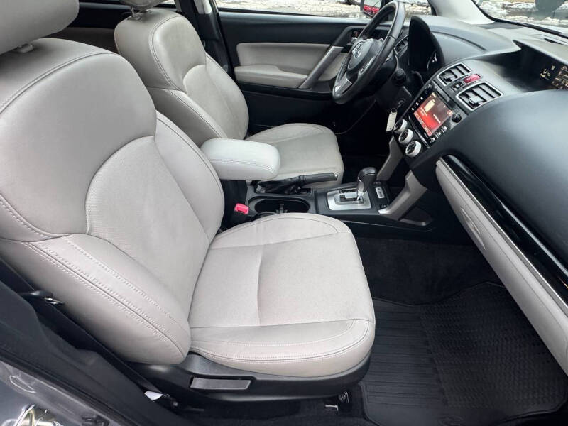 2017 Subaru Forester 2.5i Limited