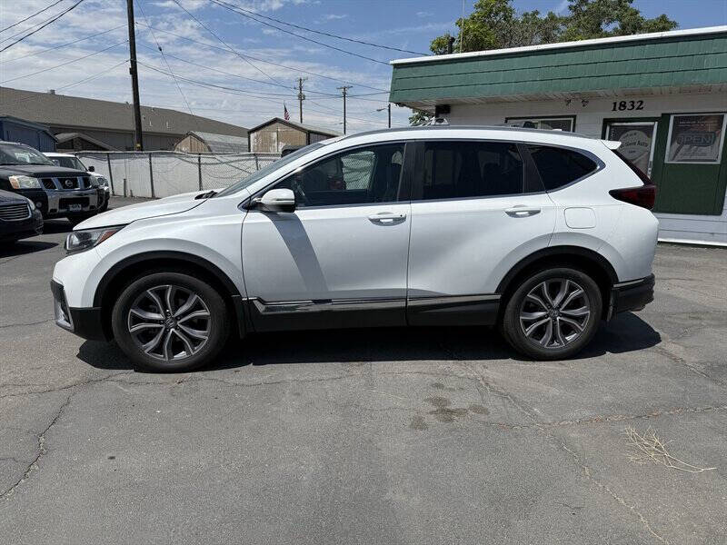 2020 Honda CR-V Touring