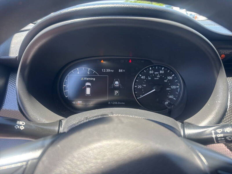 2021 Nissan Kicks SV
