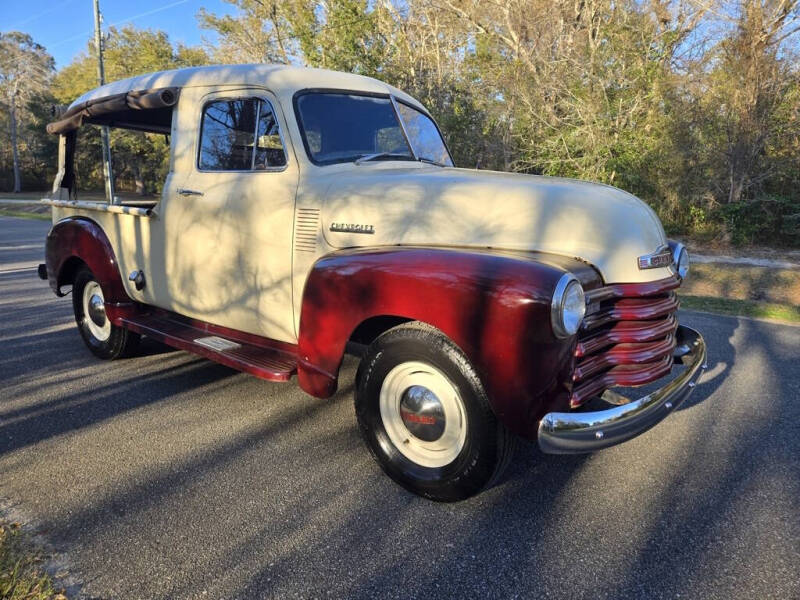 1953 Chevrolet 3100