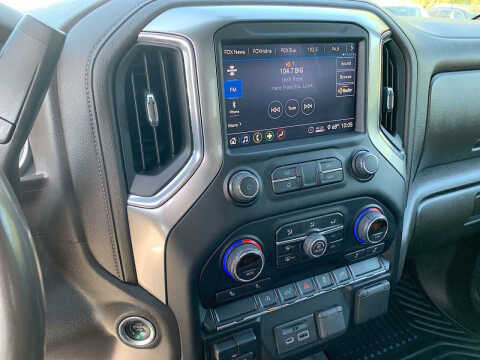 2020 Chevrolet Silverado 1500
