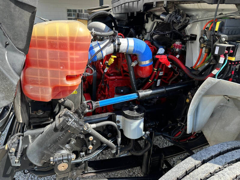 2020 International MV607