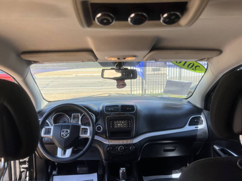 2016 Dodge Journey SE
