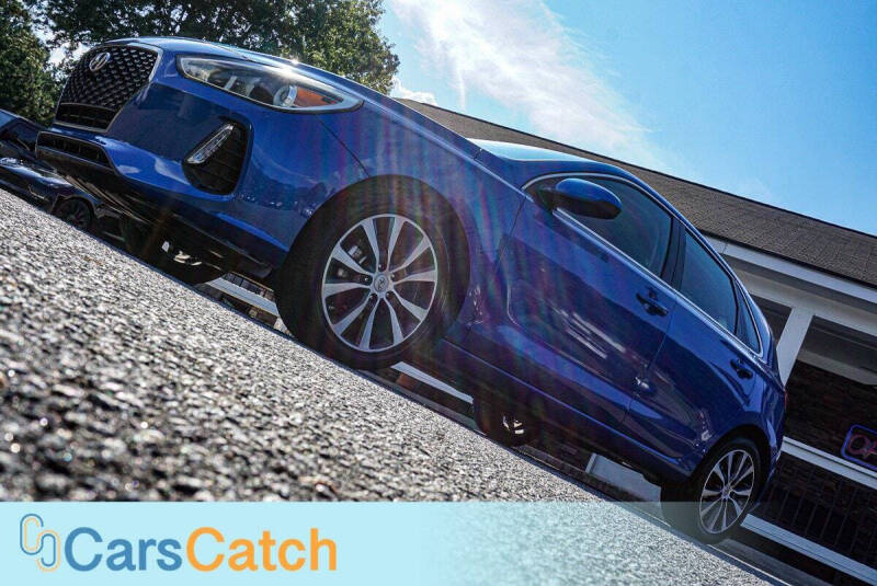 2018 Hyundai Elantra GT