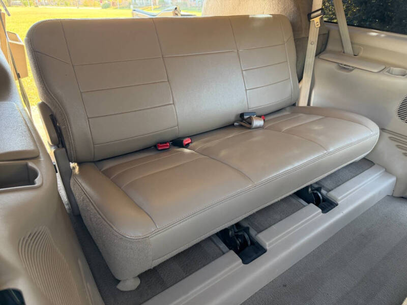 2003 Ford Excursion Limited