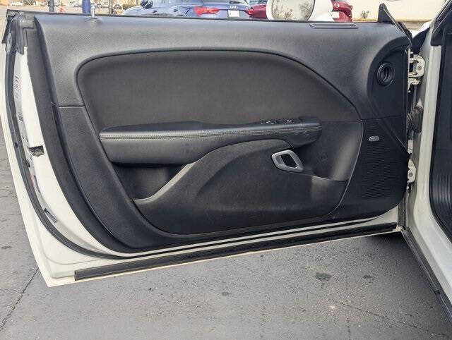 2015 Dodge Challenger R/T