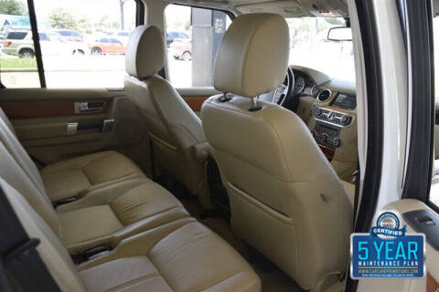 2011 Land Rover LR4