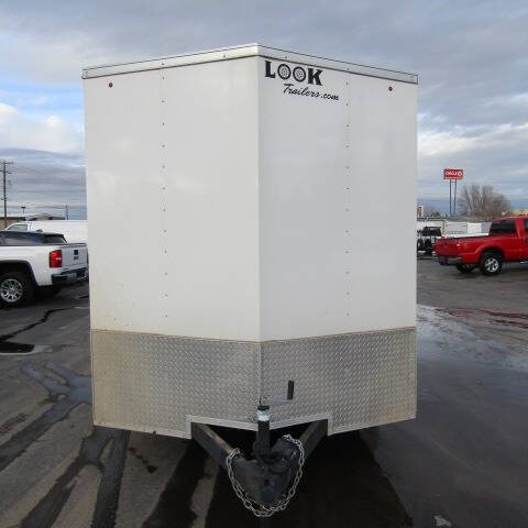 2021 Look 7FT X 14FT CARGO TRAILER