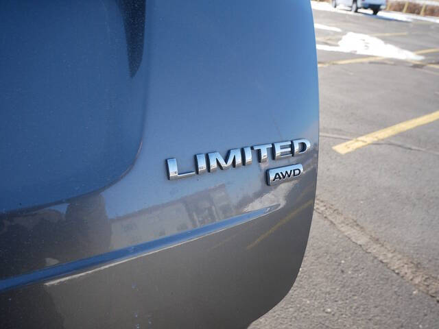 2013 Ford Edge Limited