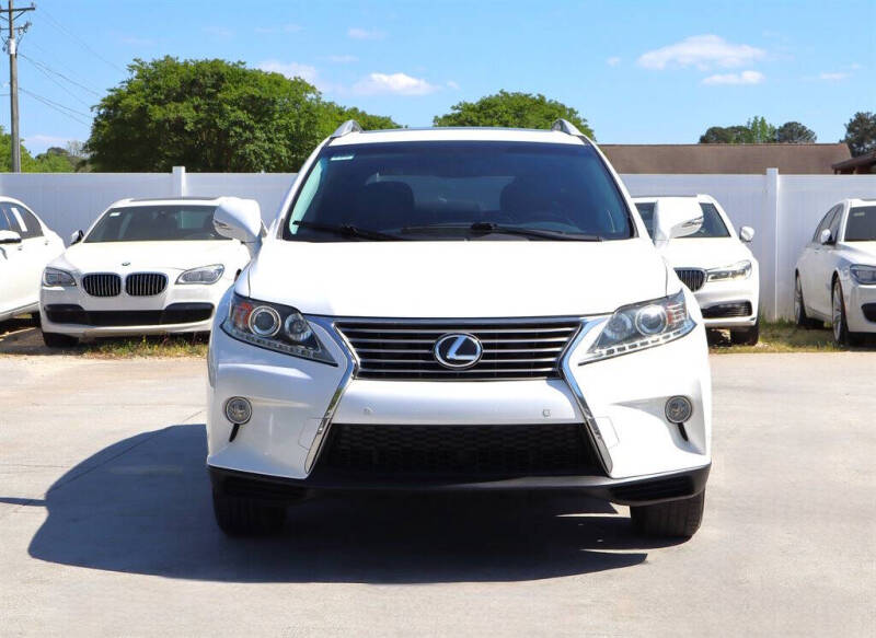 2013 Lexus RX 350