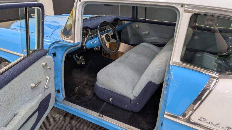1955 Chevrolet 210