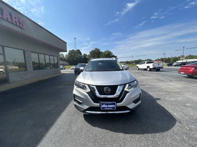 2020 Nissan Rogue for sale at King Kars in Corinth, MS